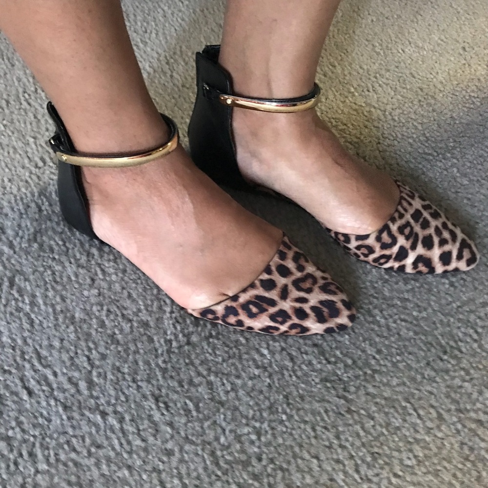 Leopard Flats